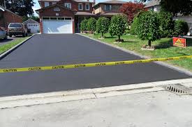 Brick Driveway Installation in Sawyerwood, OH